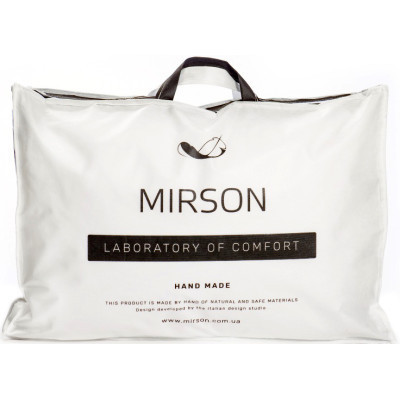 Наматрацник MirSon Silk 296 180x190 (2200000382771)