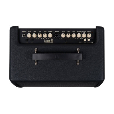 Комбопідсилювач Blackstar Sonnet 60 Acoustic Black (301038)