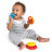 Розвиваюча іграшка Baby Einstein пірамідка Stack &amp; Teethe (12356)