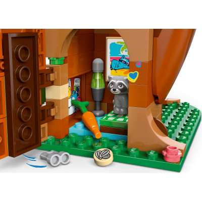 Конструктор LEGO Friends Тусовка у будиночку дружби на дереві (42652)