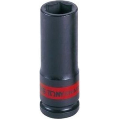 Головка торцева KING TONY 1/2&quot; 3/8&quot; ударна довга дюймова (443512S)