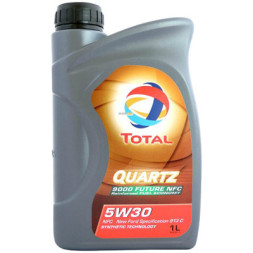 Моторна олива Total QUARTZ 9000 Future NFC 5w30 1л (216625)
