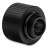 Фітинг для СРО Ekwb EK-Quantum Torque Extender Static MF 14 - Black (3831109825488)