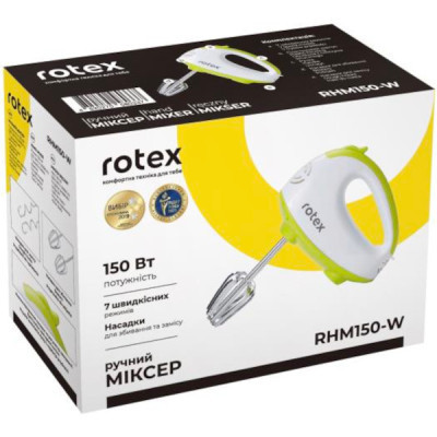 Міксер Rotex RHM150-W