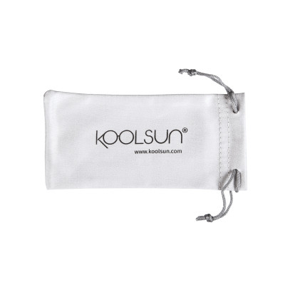 Дитячі сонцезахисні окуляри Koolsun Wave, 3-10 років хакі (KS-WAOB003)