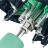 Парасоля Fulton L354-040898 Minilite-2 Minty Houndstooth (L354-040898)