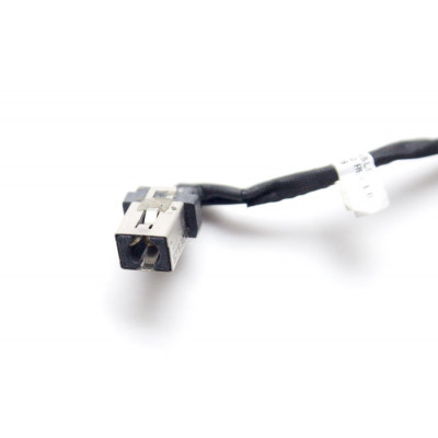 Роз&#039;єм живлення ноутбука з кабелем Lenovo для Lenovo PJ861 (4.0mm x 1.7mm),5(4)-pin,15 см (A49084)
