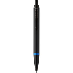 Ручка кулькова Parker IM 17 Professionals Vibrant Rings Marine Blue BT BP (27 032)