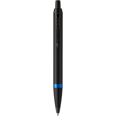 Ручка кулькова Parker IM 17 Professionals Vibrant Rings Marine Blue BT BP (27 032)