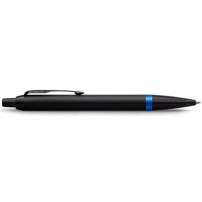 Ручка кулькова Parker IM 17 Professionals Vibrant Rings Marine Blue BT BP (27 032)