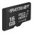 Карта пам&#039;яті Patriot 16GB microSDHC class 10 UHS-I LX (PSF16GMDC10)