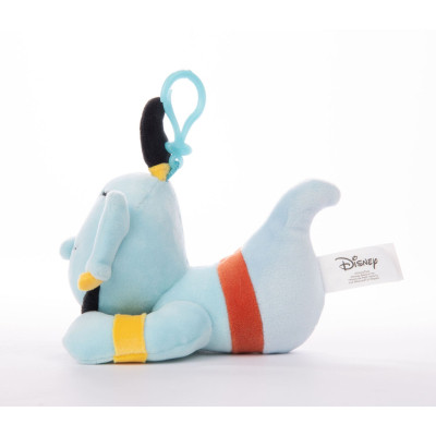 М&#039;яка іграшка Sambro Disney Collectible м&#039;яконабивна Snuglets Джин з кліпсою 13 см (DSG-9429-5)