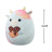 М&#039;яка іграшка Squishmallows Корівка Каєдія 19 см (SQVA00861)