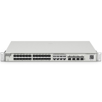 Комутатор мережевий Ruijie Networks RG-NBS5200-24SFP/8GT4XS