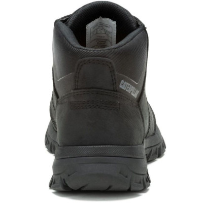 Черевики Caterpillar (CAT) Threshold Chukka P725952 чорні 41 (195020134801)