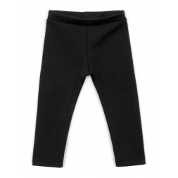Лосини дитячі Lovetti утеплені (9360-104G-black)