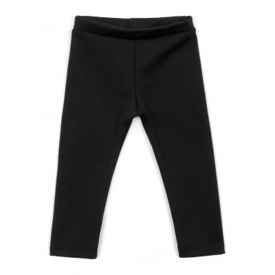 Лосини дитячі Lovetti утеплені (9360-104G-black)