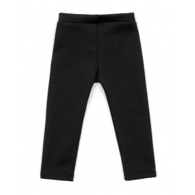 Лосини дитячі Lovetti утеплені (9360-104G-black)