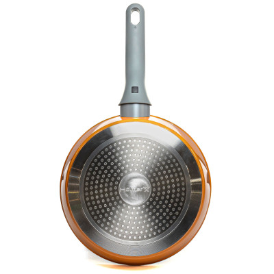 Сотейник Hölmer Star Sunny Premium кований з кришкою 26 см (DF-42826-SDMOL Star Sunny Premium)