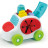 Розвиваюча іграшка Clementoni Машинка з конструктором Sensory Car, 8 деталей (17315)