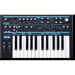Синтезатор Novation Bass Station II (212778)