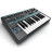 Синтезатор Novation Bass Station II (212778)