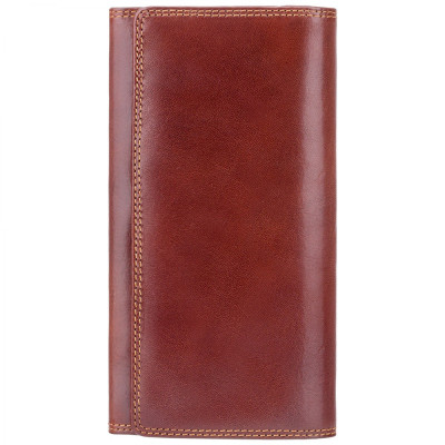 Гаманець Visconti MZ10 Florence з RFID Italian Brown (MZ10 IT BRN)