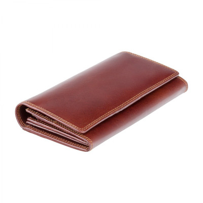 Гаманець Visconti MZ10 Florence з RFID Italian Brown (MZ10 IT BRN)
