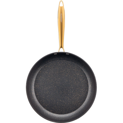 Сковорода Ardesto Black Mars Sparkle 28 см (AR1928BM)