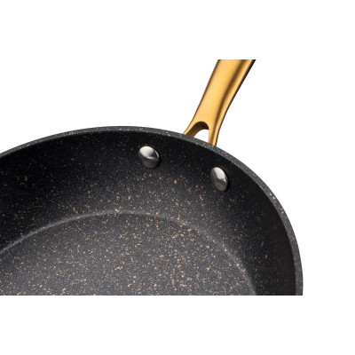 Сковорода Ardesto Black Mars Sparkle 28 см (AR1928BM)
