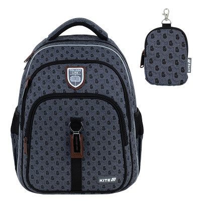 Рюкзак шкільний Kite Education 763M College Line Boy (K25-763M-3)