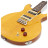 Електрогітара PRS SE Santana Yellow