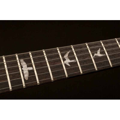 Електрогітара PRS SE Santana Yellow