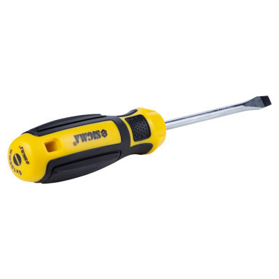 Викрутка Sigma шліцьова SL 6.0x100мм CrV Mega (4009251)