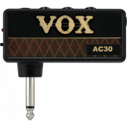 Гітарний підсилювач VOX amPlug2 AC30 (AP2-AC) (220023)