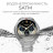Смарт-годинник HiFuture active silver (active.silver)