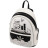 Рюкзак шкільний Loungefly Disney - Mickey Mouse Steamboat Willie Music Cruise Mini Backpack (WDBK1657)