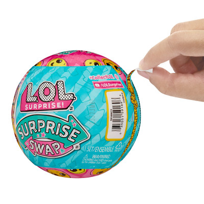 Лялька L.O.L. Surprise! серії Surprise Swap – Створюй настрій (591696)