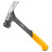 Молоток DeWALT RIP-CLAW, суцільнометалевий, 624 г, з прямим цвяхом. (DWHT51005-0)