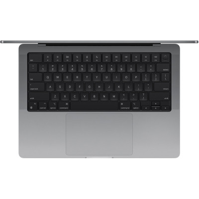 Ноутбук Apple MacBook Pro 14 A2918 M3 Space Grey (MTL73UA/A)