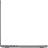 Ноутбук Apple MacBook Pro 14 A2918 M3 Space Grey (MTL73UA/A)