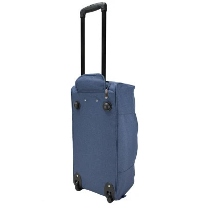 Дорожня сумка Semi Line на колесах 52 Blue (T5537-2)