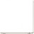 Ноутбук Apple MacBook Air 13 M4 A3240 Starlight (MC6A4UA/A)
