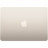 Ноутбук Apple MacBook Air 13 M4 A3240 Starlight (MC6A4UA/A)