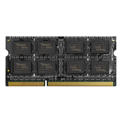 Модуль пам&#039;яті для ноутбука SoDIMM DDR3L 8GB 1600 MHz Team (TED3L8G1600C11-S01)