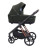 Коляска Espiro 2 в 1 Miloo 2025 204 Luxury Green (5905683801065)