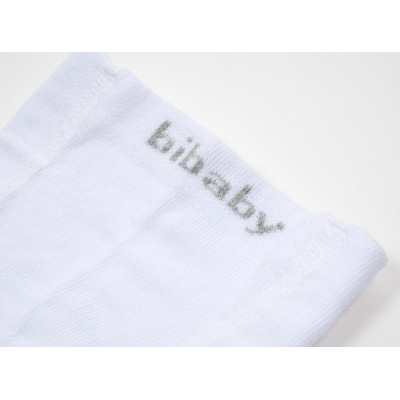 Колготки дитячі Bibaby однотонні (68120-68-white)