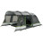 Намет High Peak Garda 5.0 Light Grey/Dark Grey/Green (928662)
