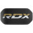 Атлетичний пояс RDX 6 шкіряний Black Gold L (WBS-6RB-L)