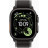 Смарт-годинник Apple Watch Ultra 3 GPS + Cellular 49mm Black Titanium Case with Black/Charcoal Trail Loop - S/M (MF1D4QP/A)